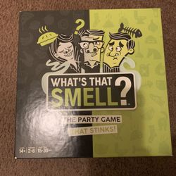 What’s That Smell - Board Game