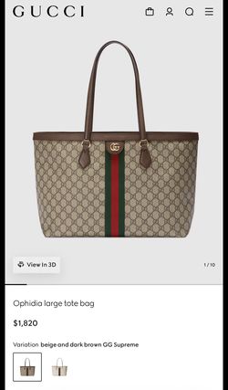 Gucci Tote