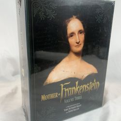 Mother of Frankenstein Volume 3