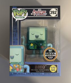 Funko Pop BMO NFT Grail 696 Made!