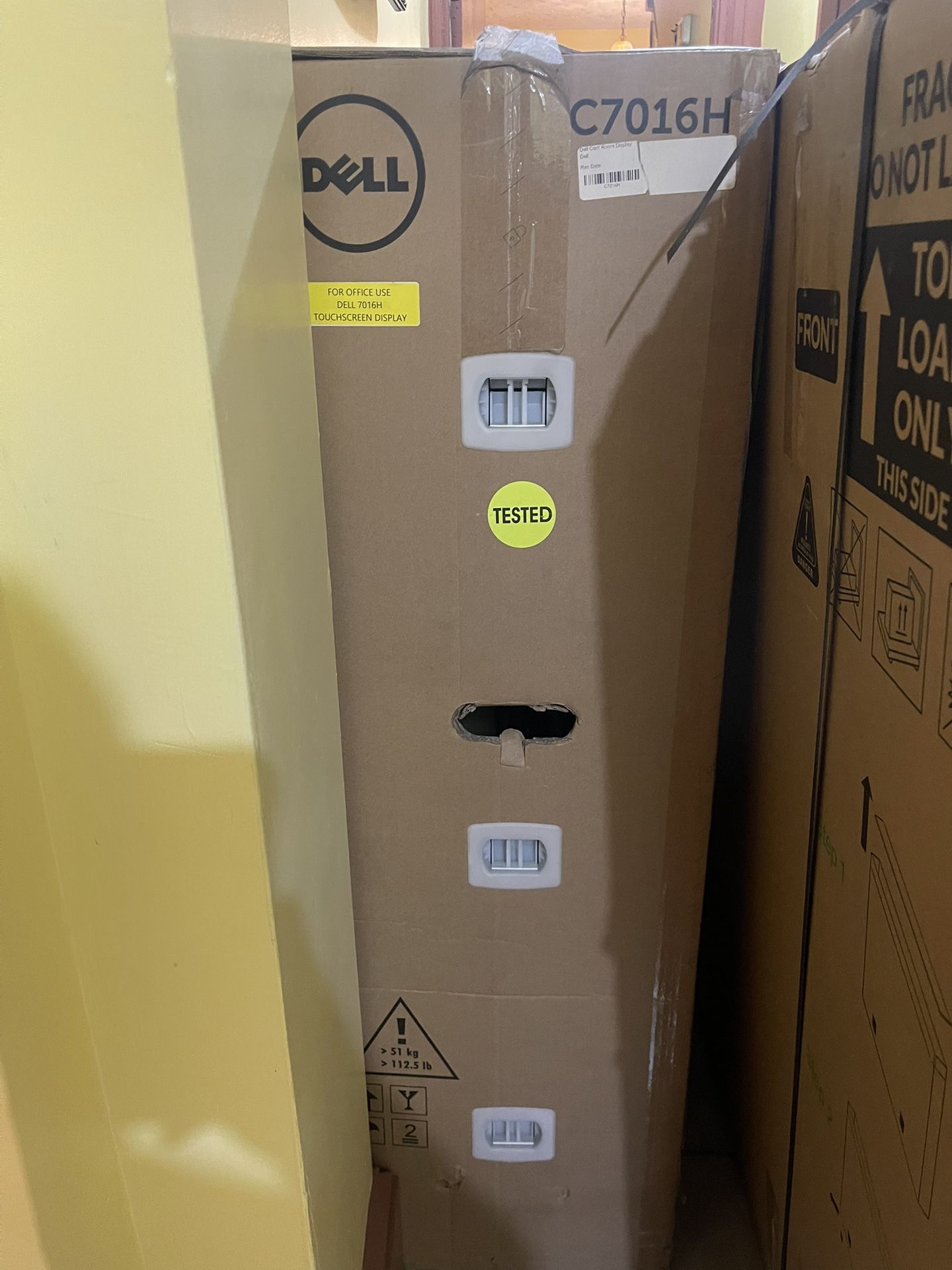 Dell C7016H 70"-Class Full HD Commercial Display