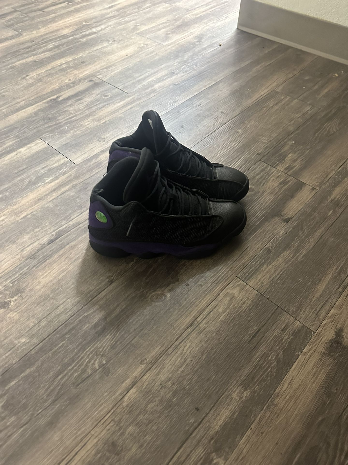 Jordan 13 Retro Court Purple