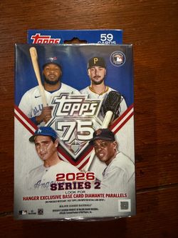 Topps baseball