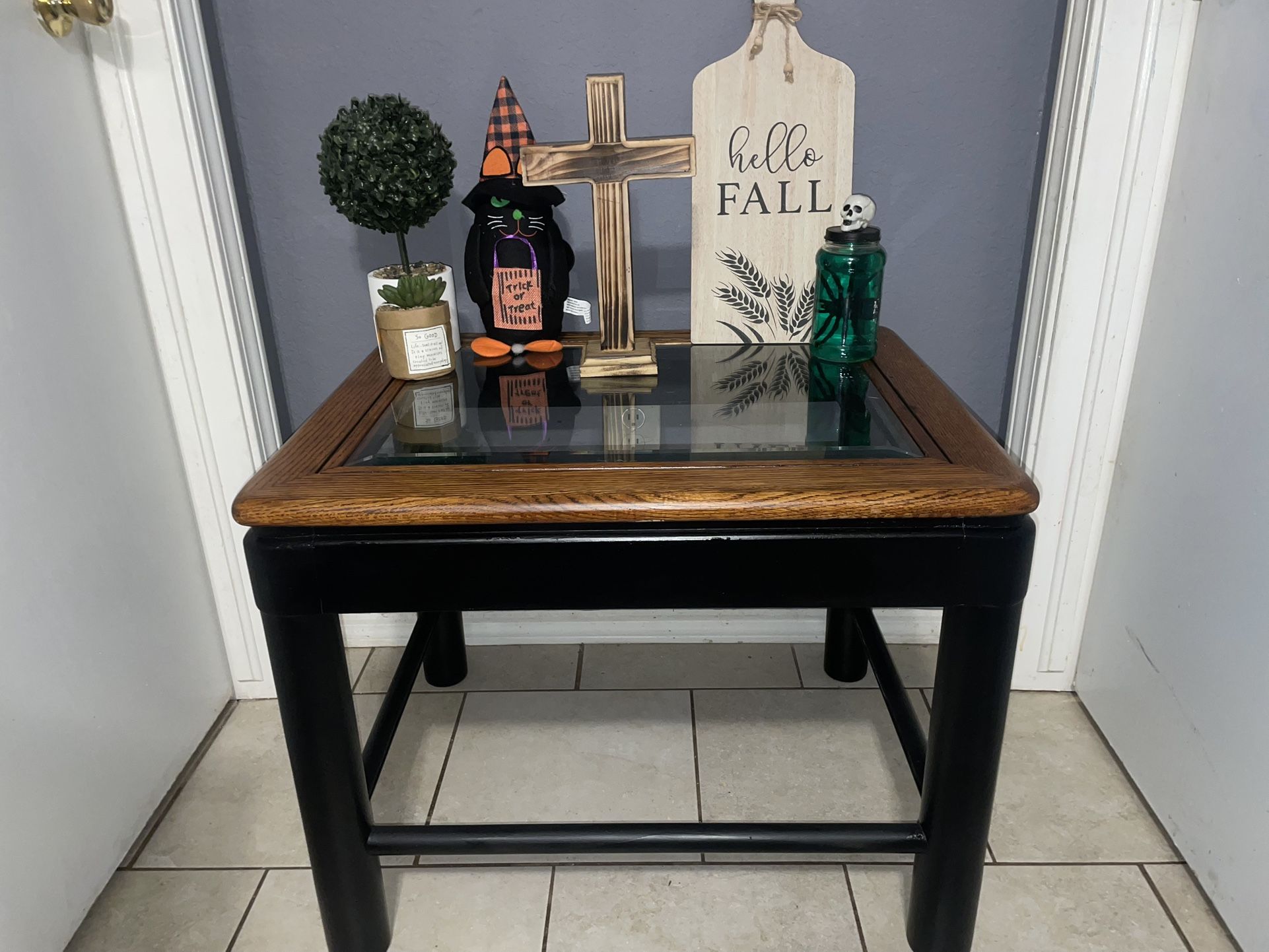 Side Table/ Hall Table