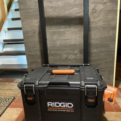 Ridgid Pro Gear Rolling Toolbox 