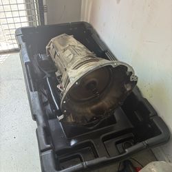 Used transmission for jeeps