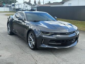 2016 Chevrolet Camaro