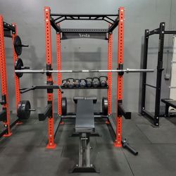 Brand New Vesta Squat Rack Power Cage for Sale in Santa Fe