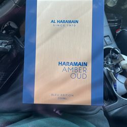 Haramain Cologne