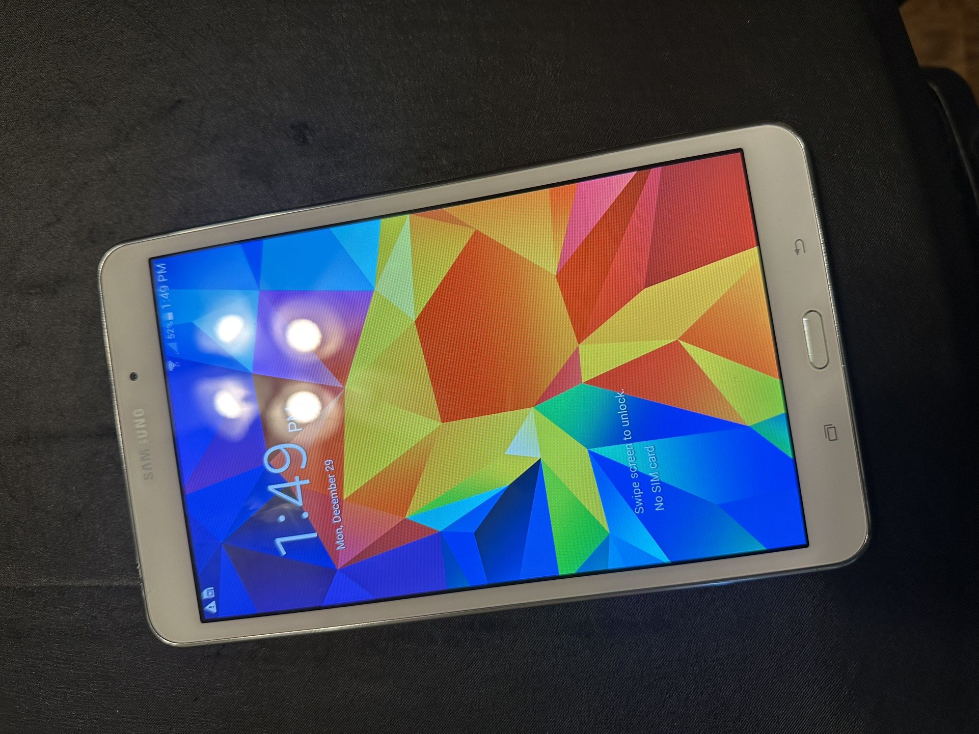 Samsung Galaxy Tablet