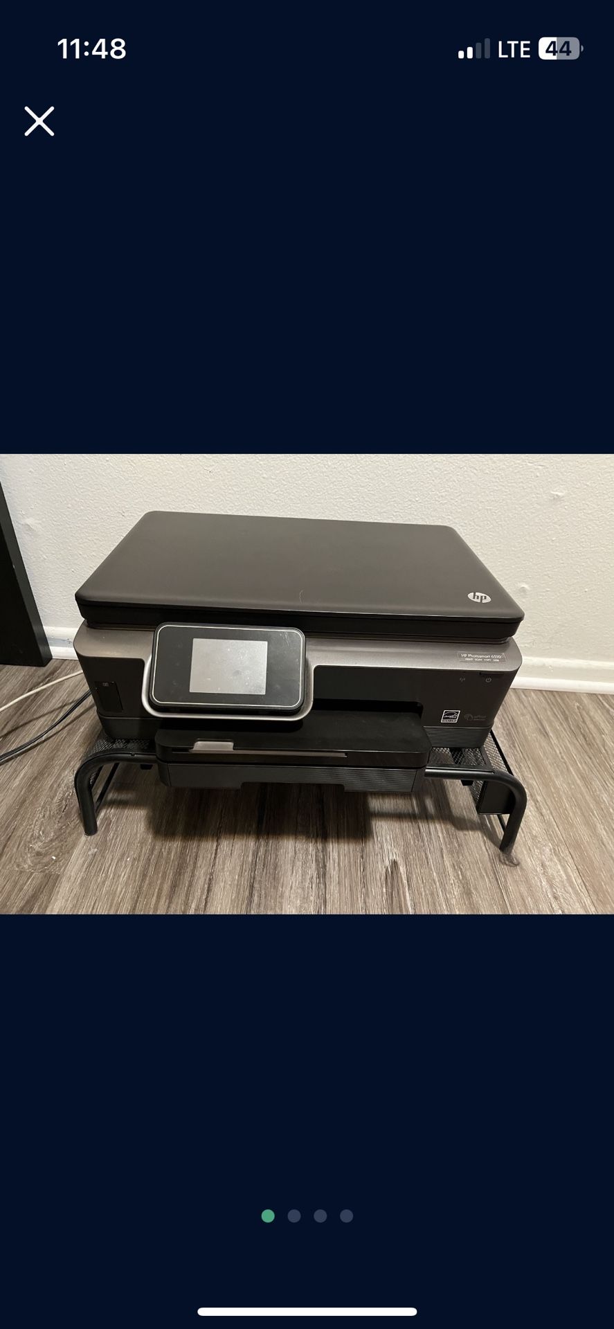 HP photosmart 6510 Printer