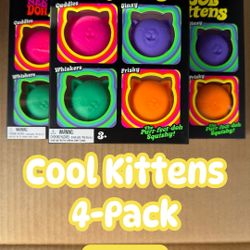 Needohs & Glitter Dumplings 