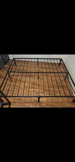 California King bed frame