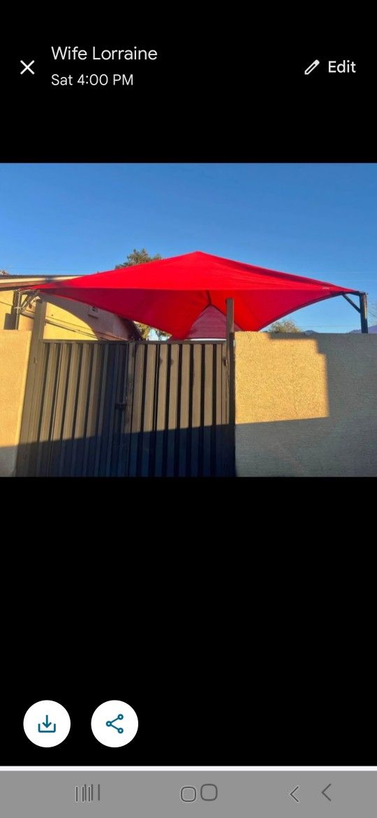 Rv Shade 36x19