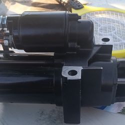 Automotive Parts And Accessories  Starter