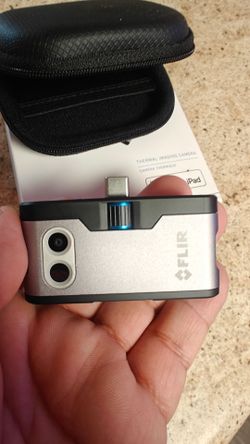 Thermal Camera iPhone
