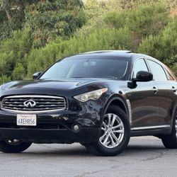 2009 Infiniti Fx35