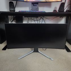 Alienware 38" Ultrawide Gaming PC Monitor