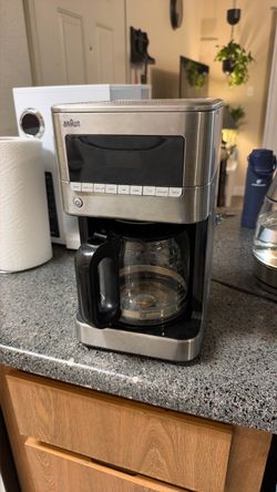 Braun Coffee maker