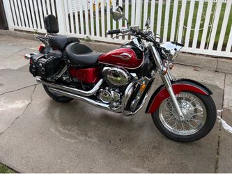 2003 Honda Shadow ACE 750