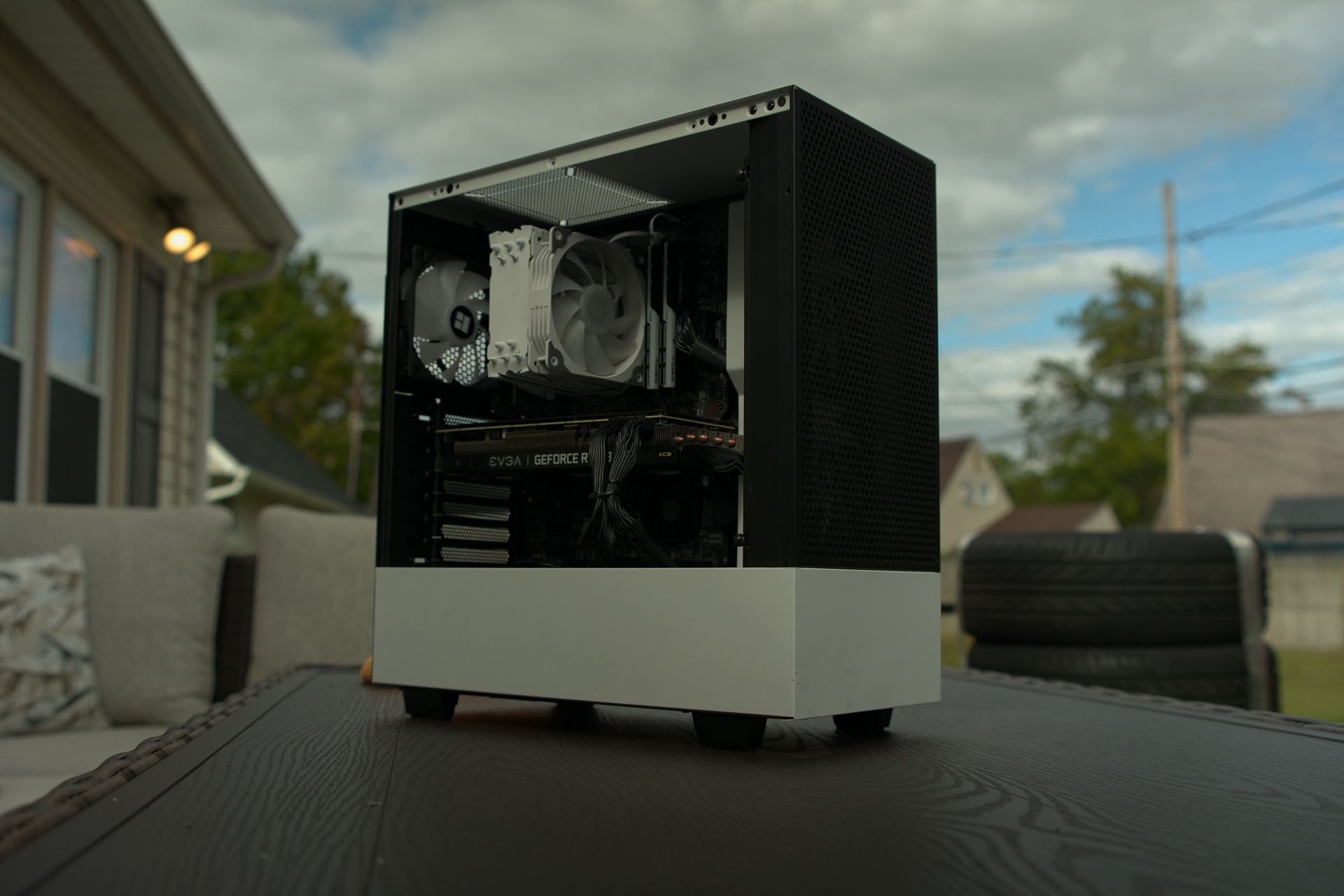High End Gaming PC