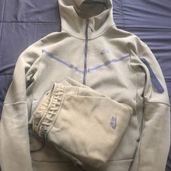 Nike Tech Fleece hoodie Set