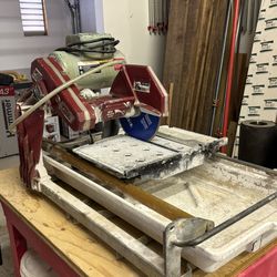 M/K Tilesaw
