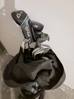Golf bag