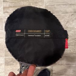 Coleman 20 Degree Sleeping Bag