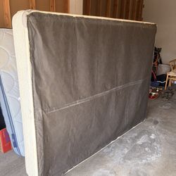 FREE BOX SPRING 