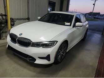 2020 BMW 330i