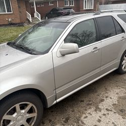 2005 Cadillac SRX
