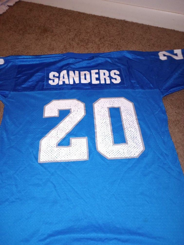 Barry Sanders