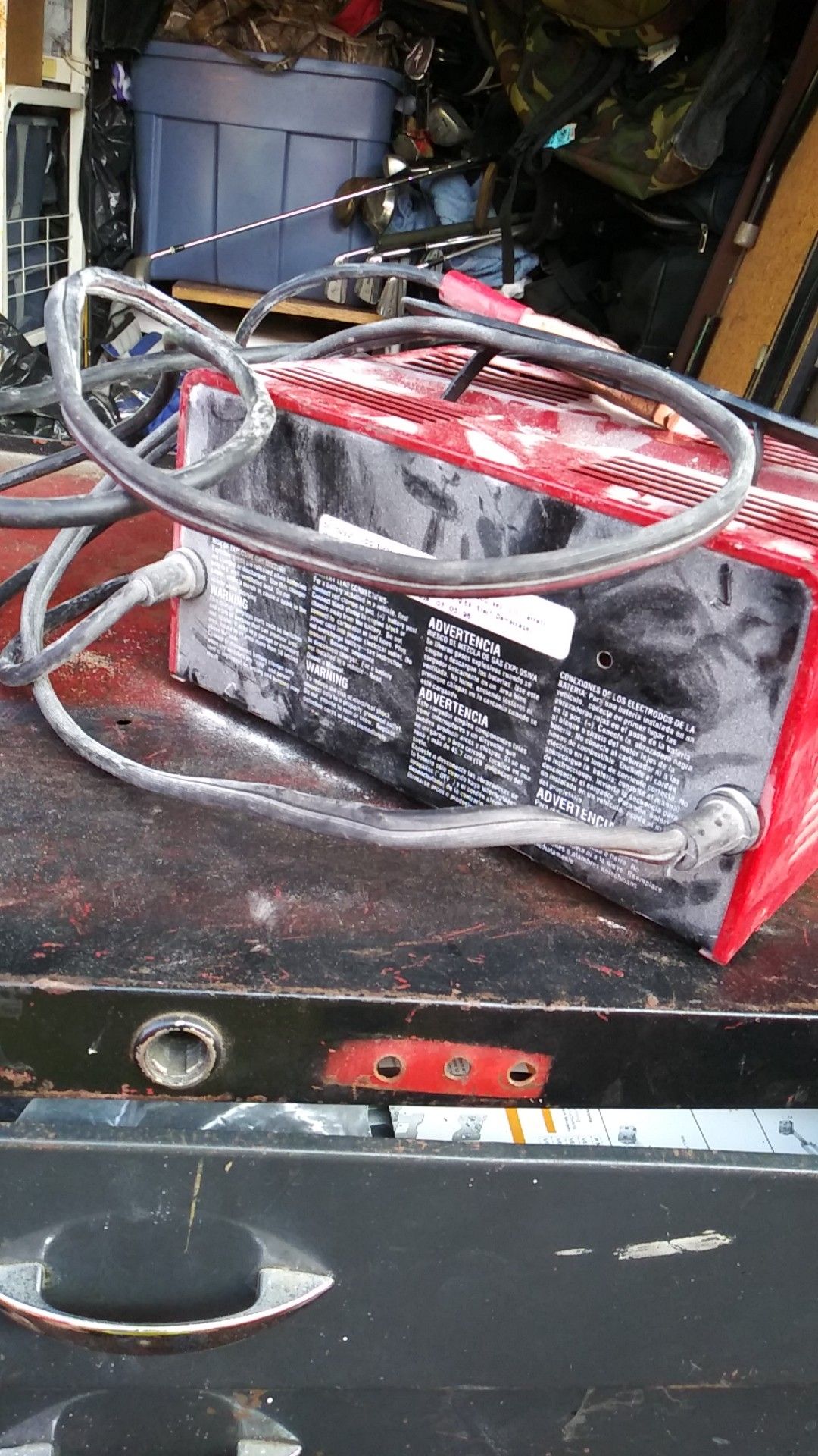Battery charger