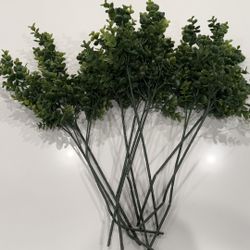 Faux Plant Stems