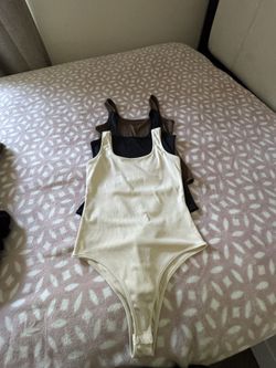 Tank Top Bodysuits