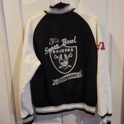 women’s rare super bowl jacket