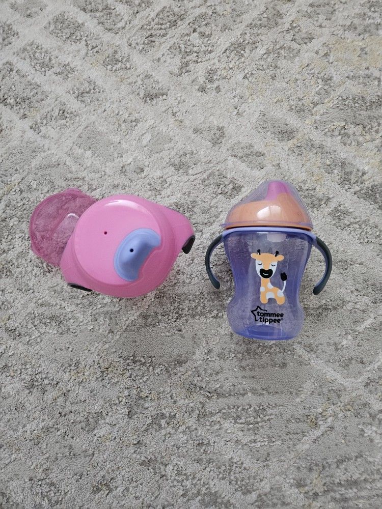 Sippy Cups