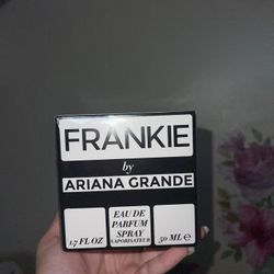 Frankie By Ariana Grand Brand New Never Opened Sealed 