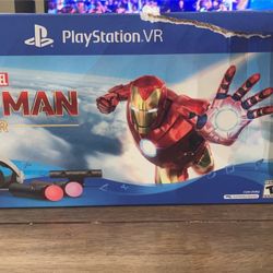 Iron man bundle online ps4