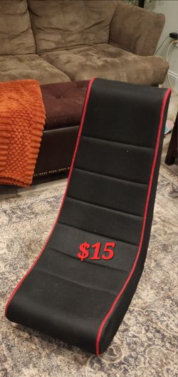 floor gaming rocker chair