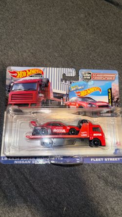 Team transport lb-er34 skyline