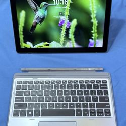 Dell Latitude Touchscreen 2 In 1 Laptop Intel Core i7-8665u 16 GB RAM 256 GB M.2 NVMe SSD 1080p LCD Webcam Wi-Fi & Bluetooth Wireless Windows 11 Pro
