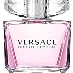 Versace bright crystal 3.3 oz EDT - Tester packaging  