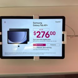 Samsung Galaxy Tab A9+ 5G