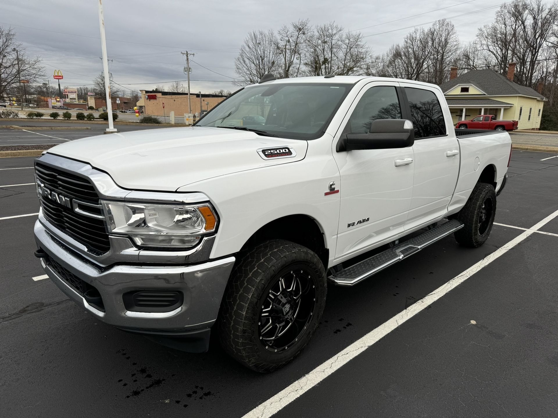 2021 Ram 2500