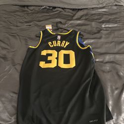 Brand new curry jersey