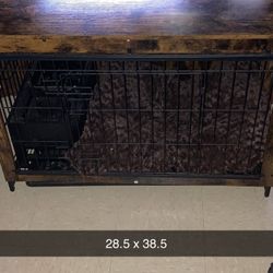 Dog Crate 
