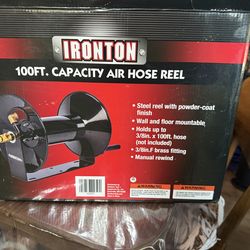IRONTON Reel for sale