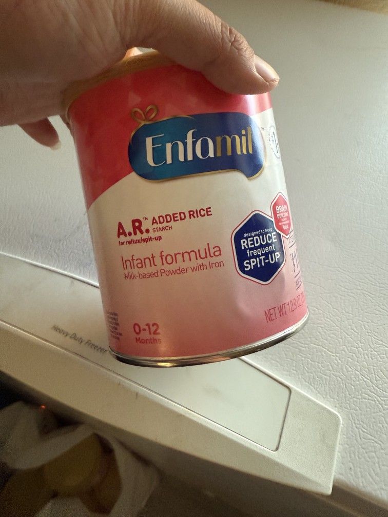 Baby formula